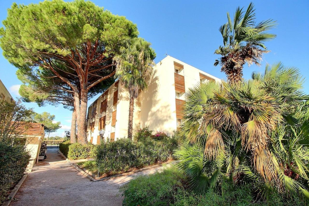 Joli T2 Proche Plage Dans Residence La Londe-les-Maures Exterior photo