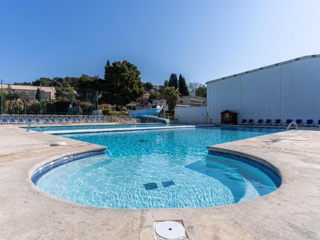 Joli T2 Proche Plage Dans Residence La Londe-les-Maures Exterior photo
